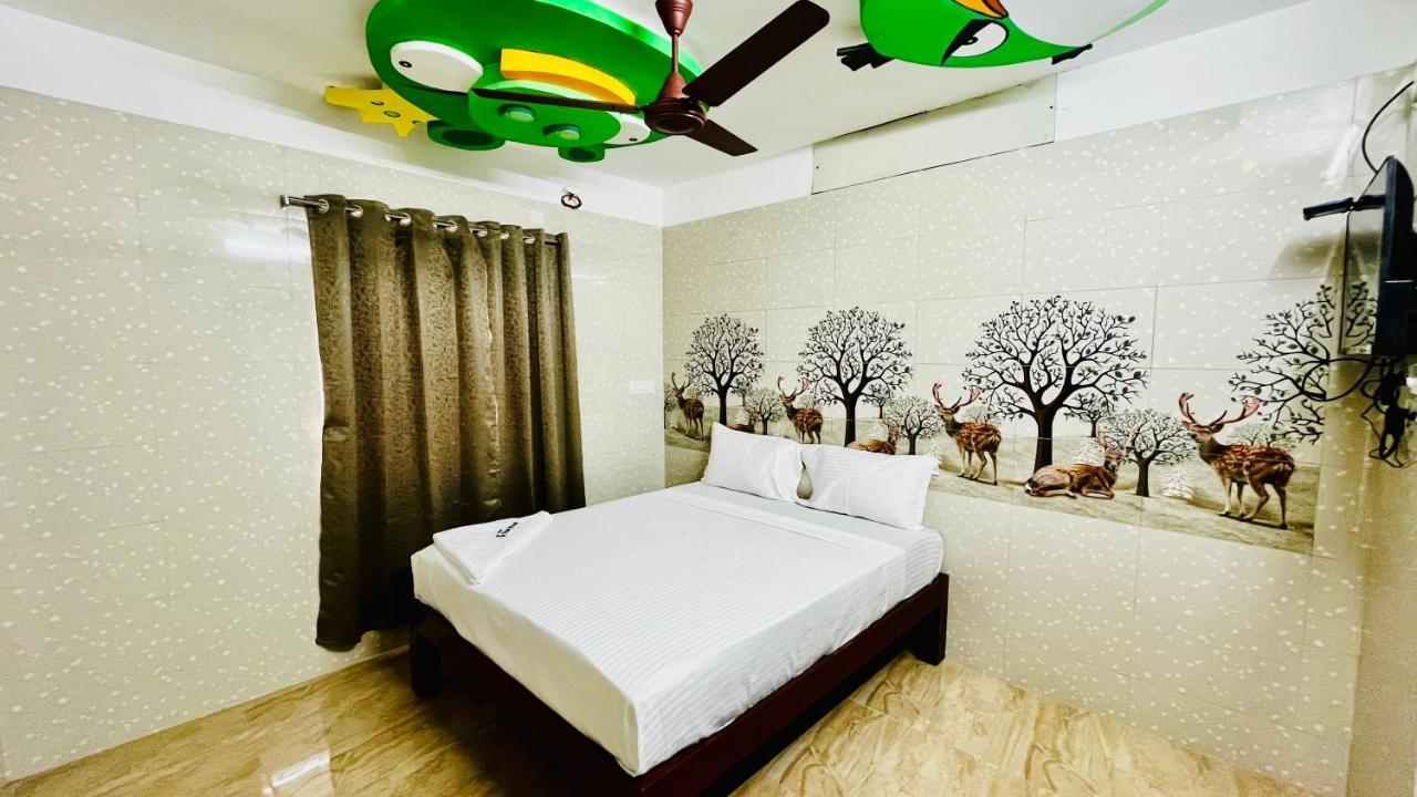 Hotel Star Nivas, Srirangam Tiruchirappalli Exterior photo