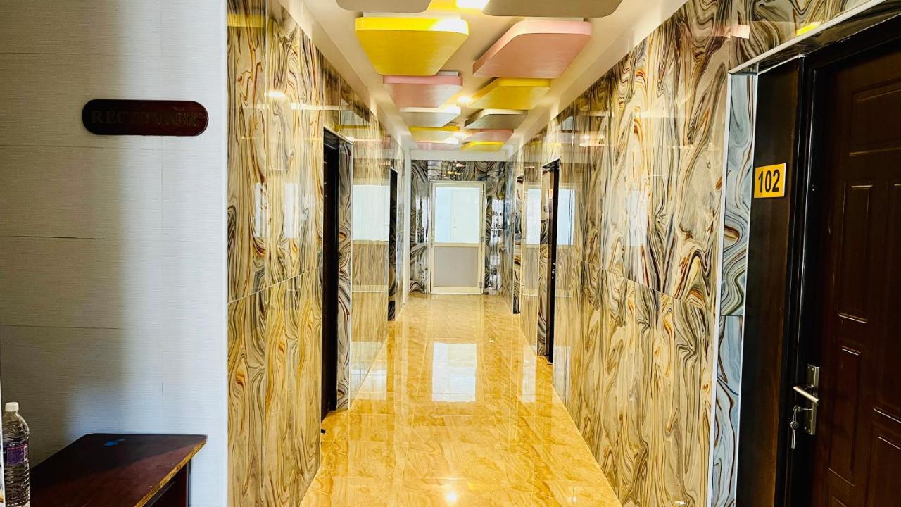 Hotel Star Nivas, Srirangam Tiruchirappalli Exterior photo